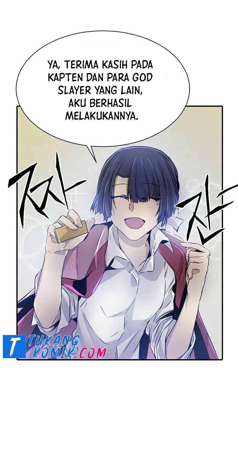 How To Kill A God chapter 35 halaman 14
