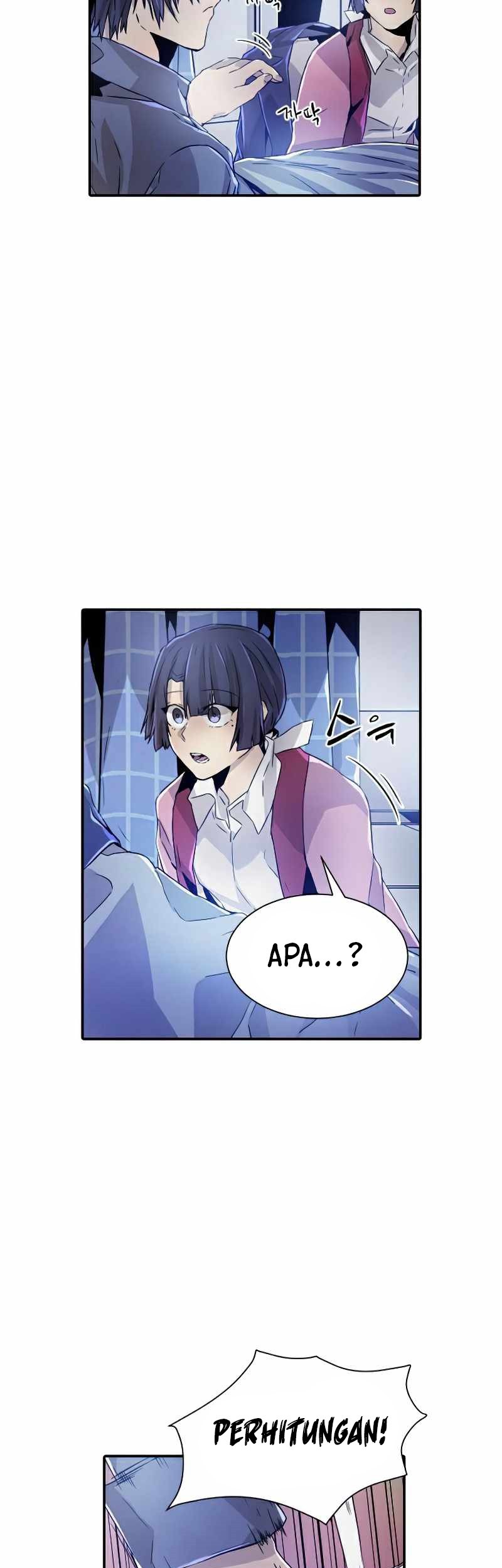 How To Kill A God chapter 35 halaman 18
