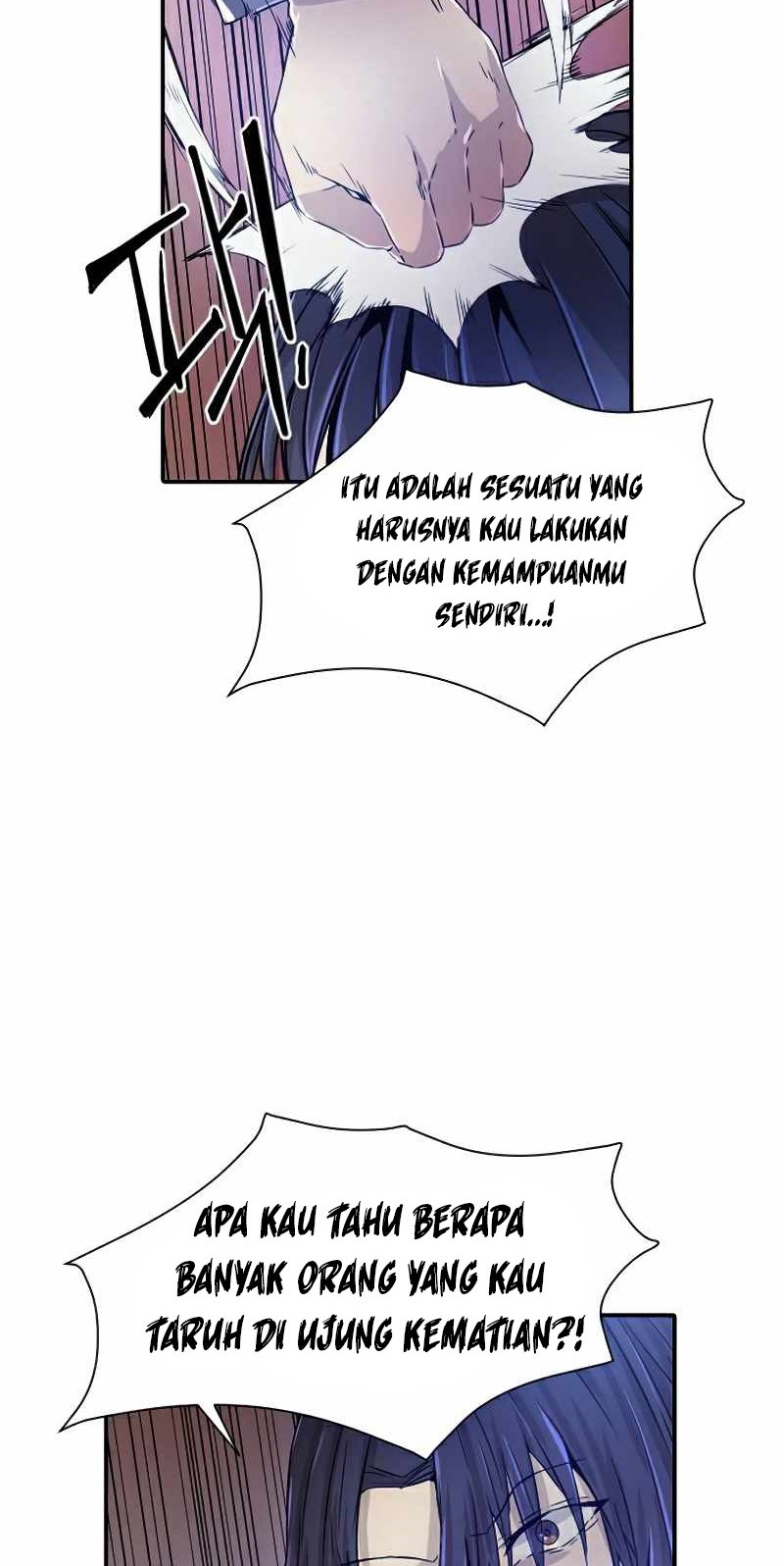 How To Kill A God chapter 35 halaman 19