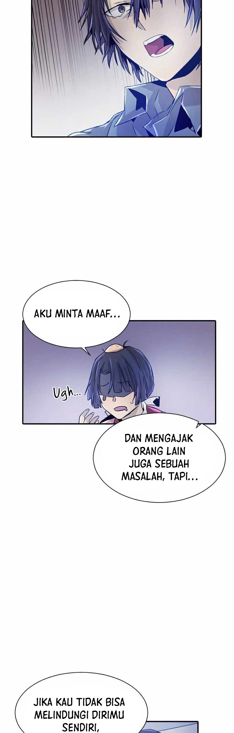 How To Kill A God chapter 35 halaman 20