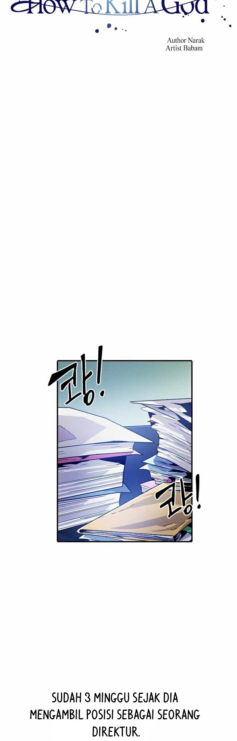 How To Kill A God chapter 35 halaman 25
