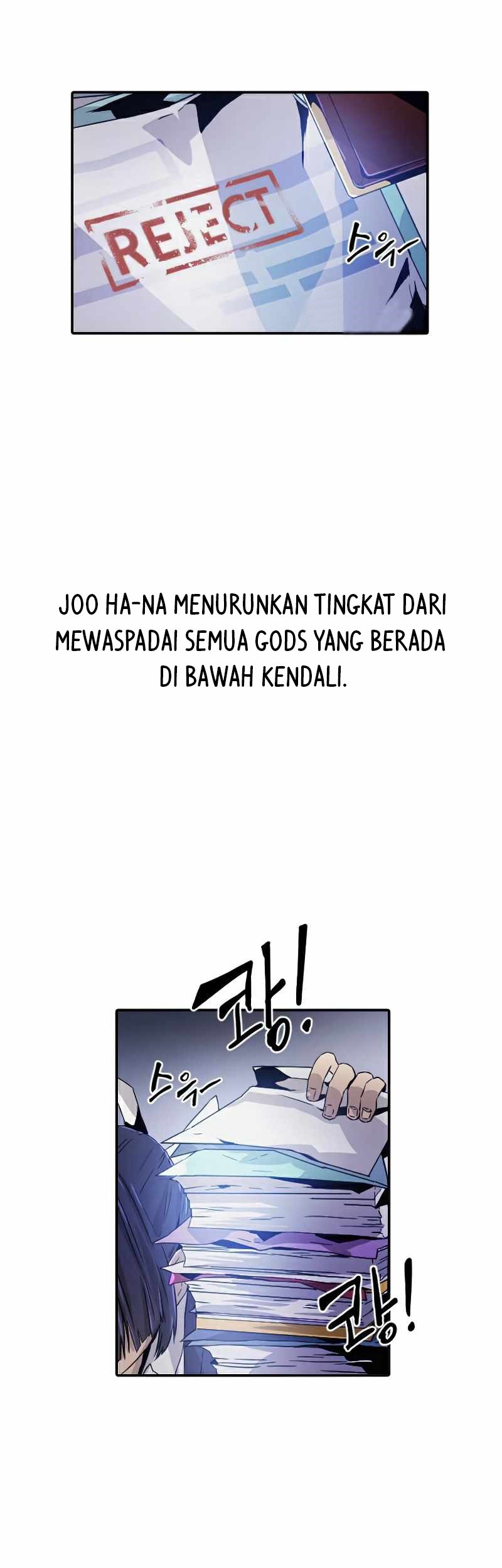 How To Kill A God chapter 35 halaman 27