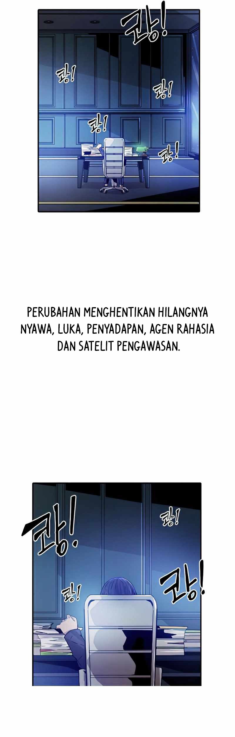 How To Kill A God chapter 35 halaman 30