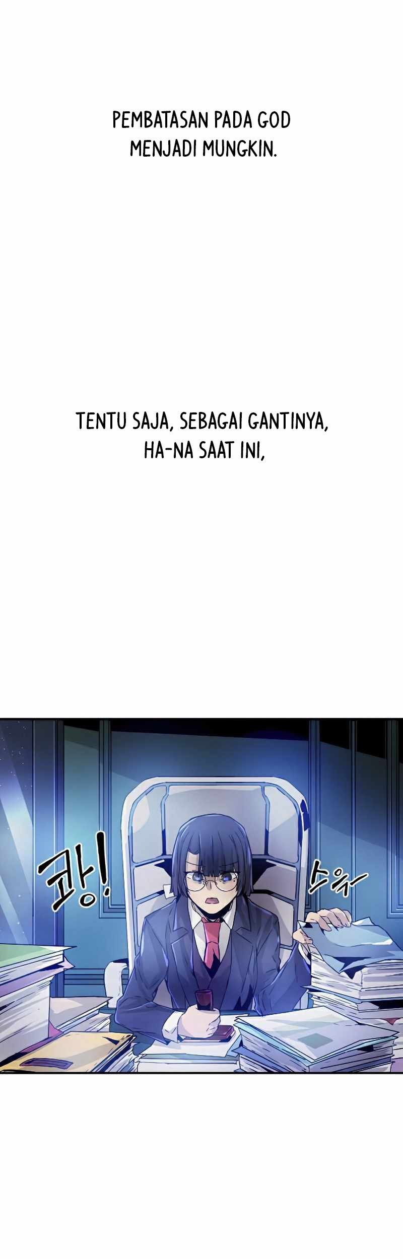 How To Kill A God chapter 35 halaman 32
