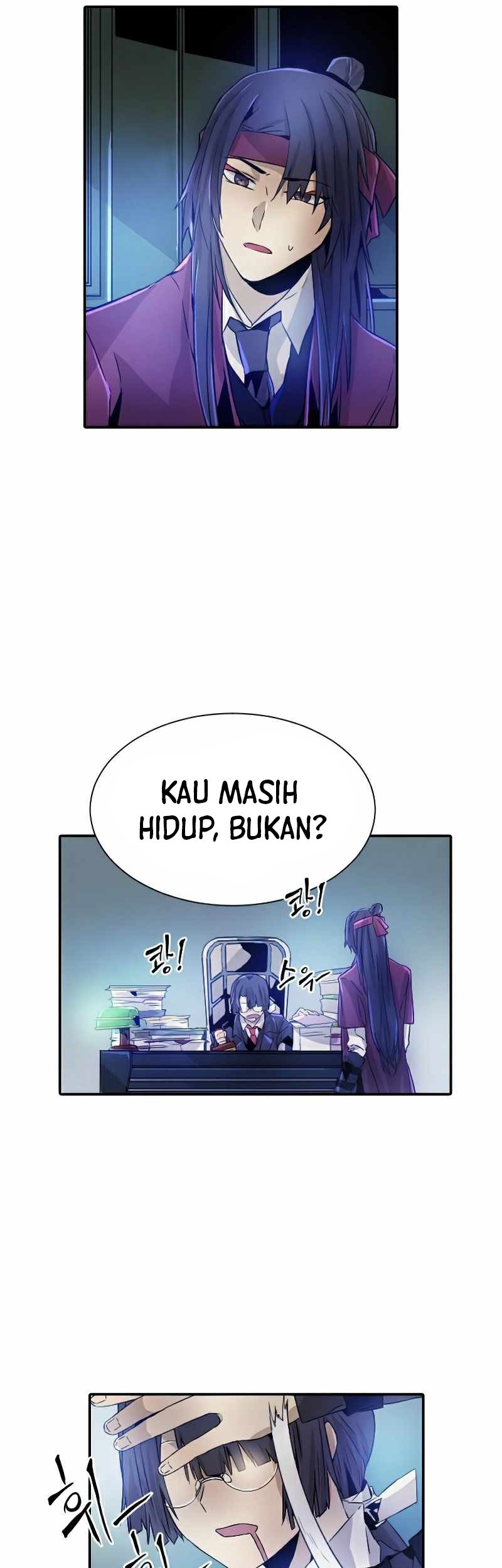 How To Kill A God chapter 35 halaman 37