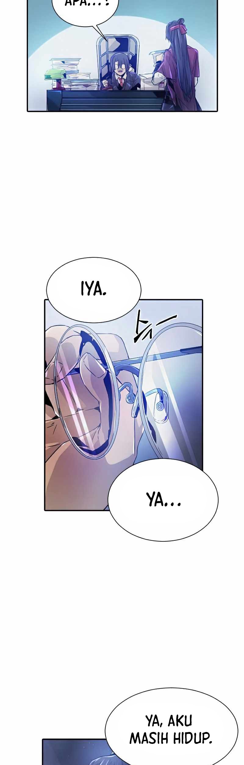 How To Kill A God chapter 35 halaman 39