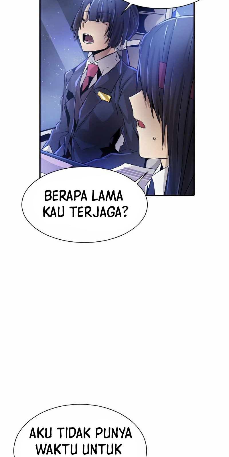 How To Kill A God chapter 35 halaman 40