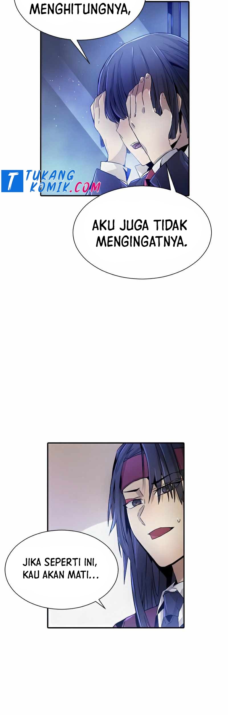 How To Kill A God chapter 35 halaman 41