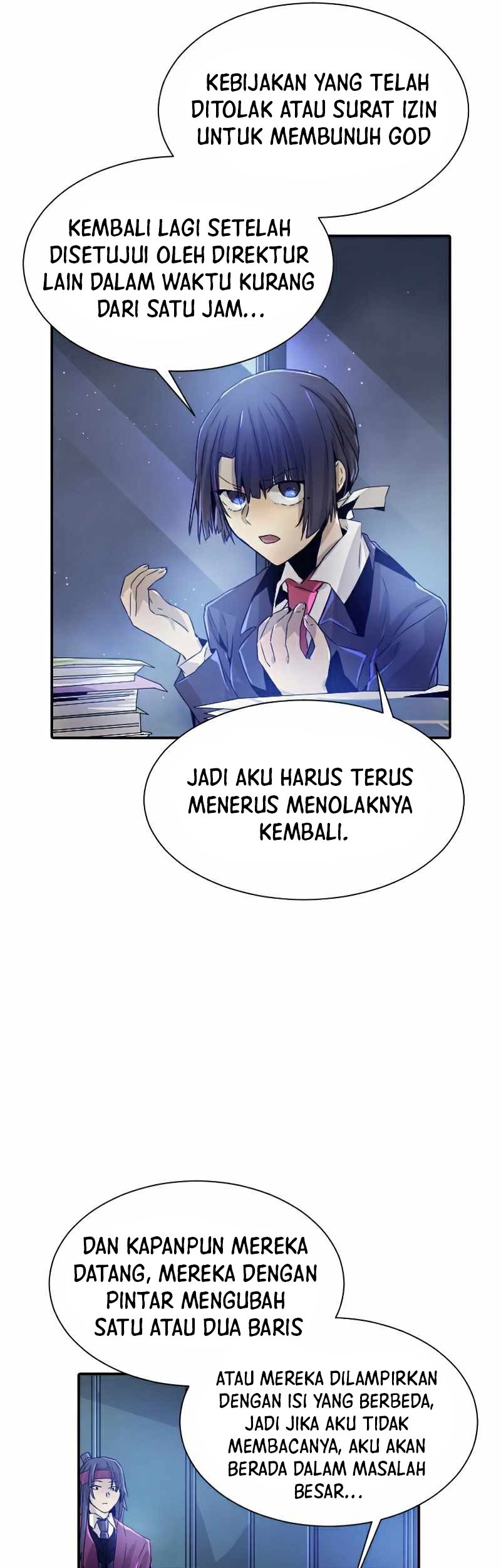 How To Kill A God chapter 35 halaman 43