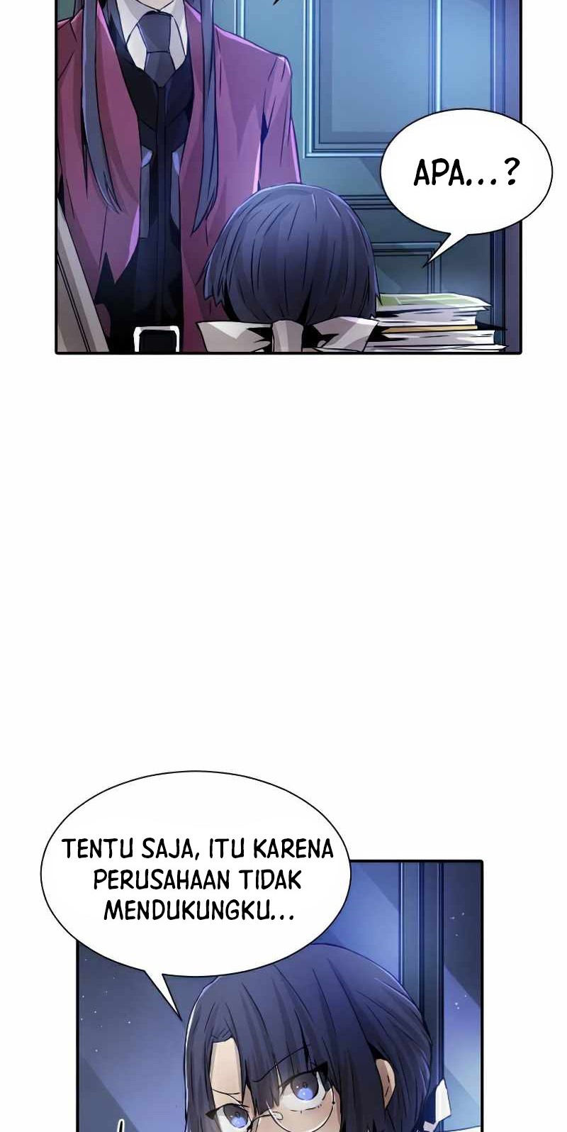 How To Kill A God chapter 35 halaman 46