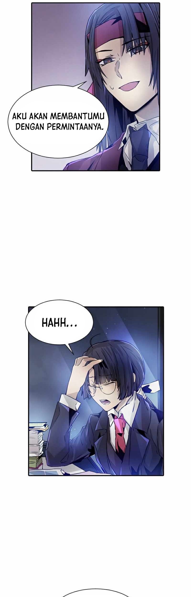 How To Kill A God chapter 35 halaman 50
