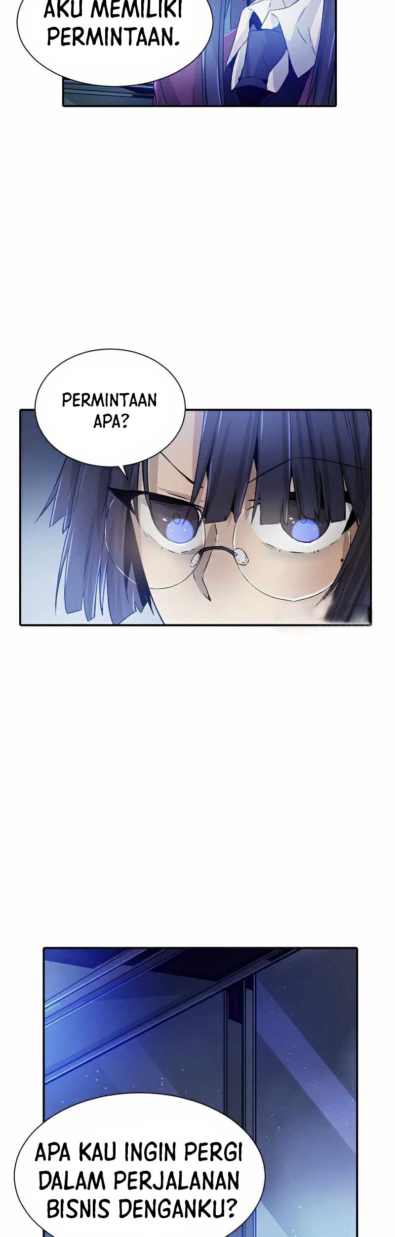 How To Kill A God chapter 35 halaman 52