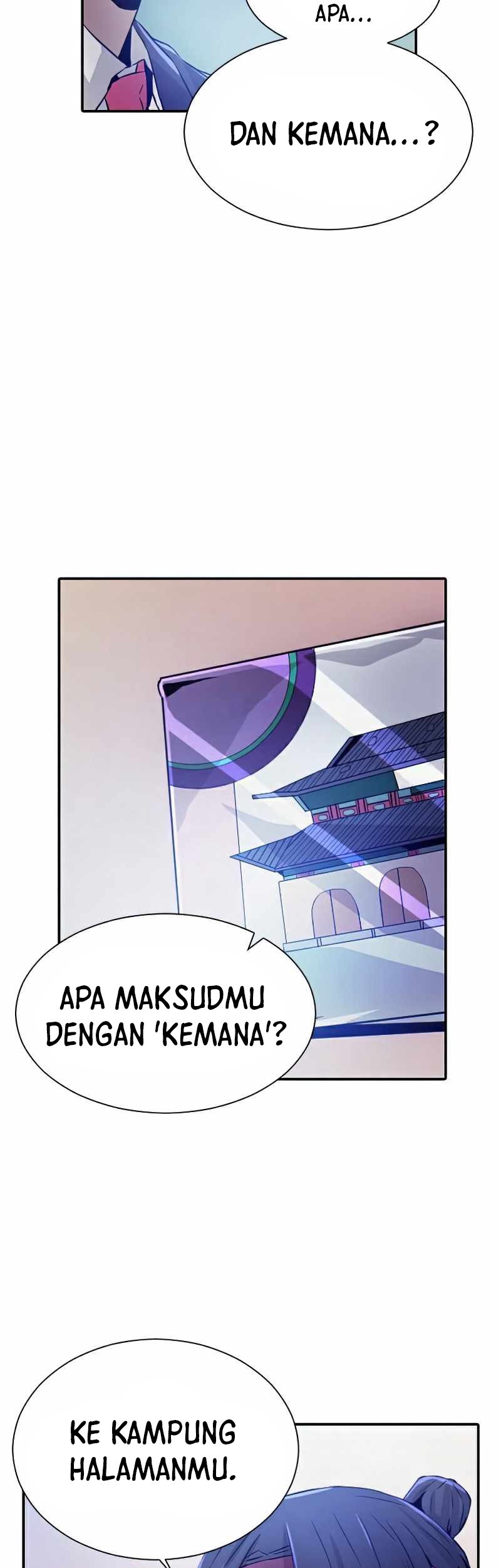 How To Kill A God chapter 35 halaman 54