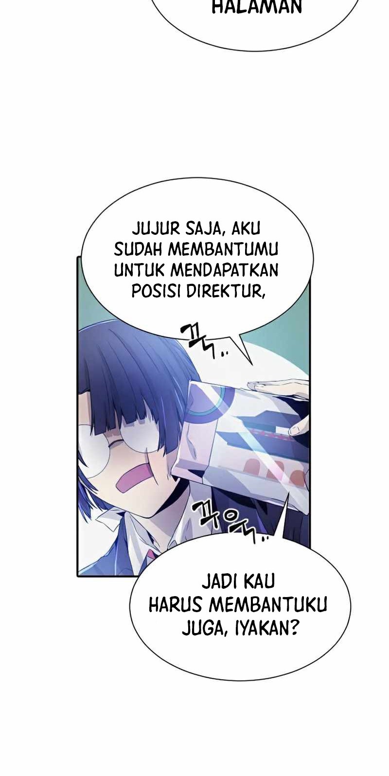 How To Kill A God Bab 36 halaman 3