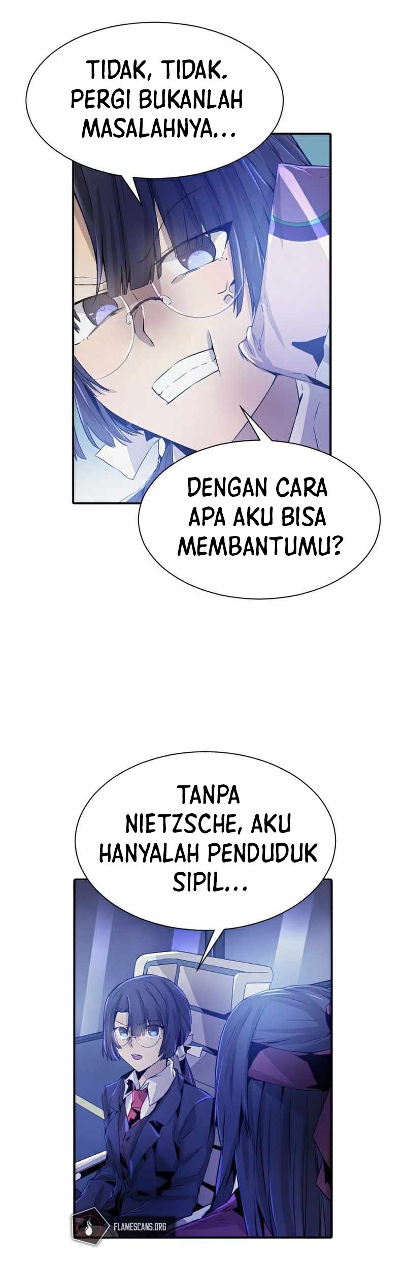 How To Kill A God Bab 36 halaman 4