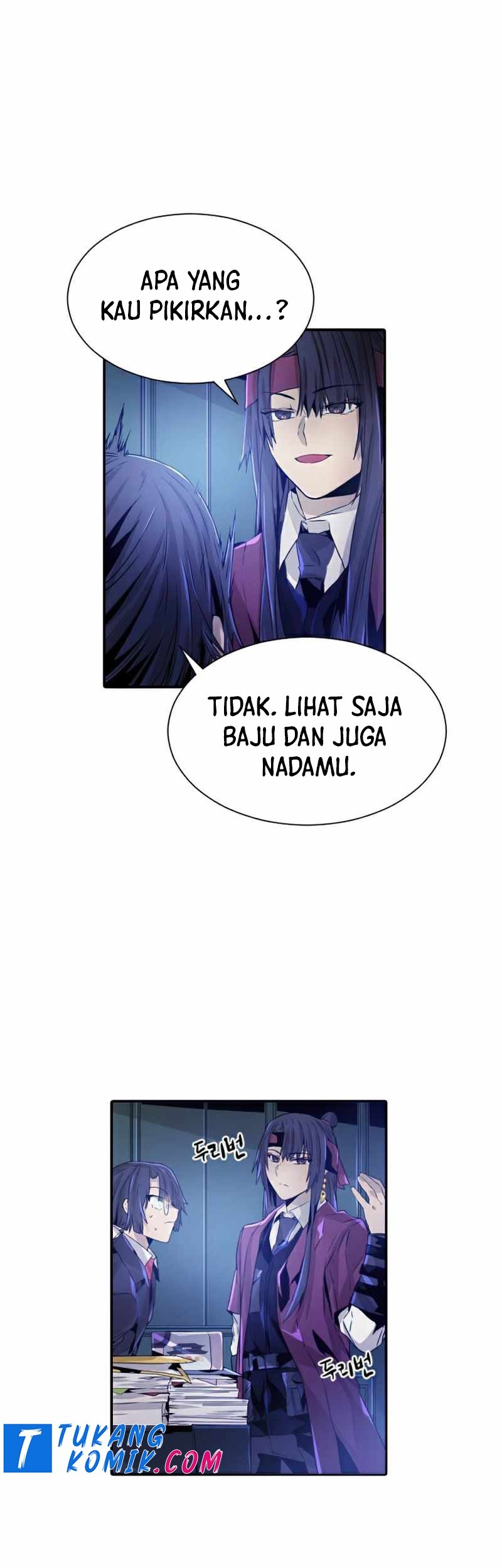 How To Kill A God Bab 36 halaman 9