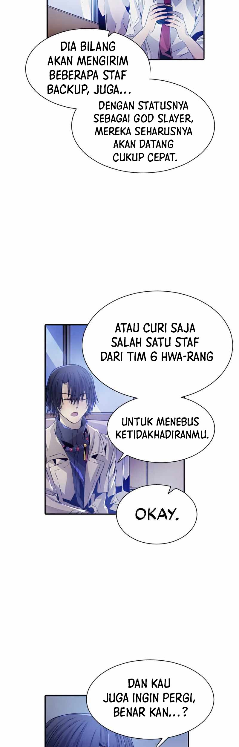 How To Kill A God Bab 36 halaman 25