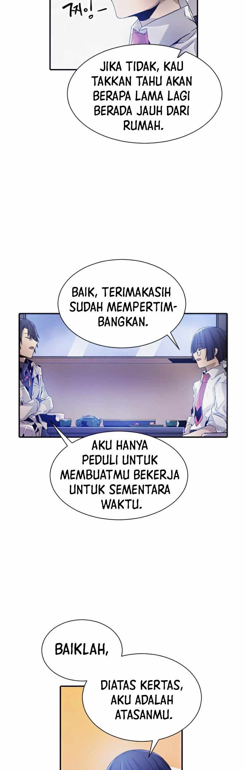 How To Kill A God Bab 36 halaman 27