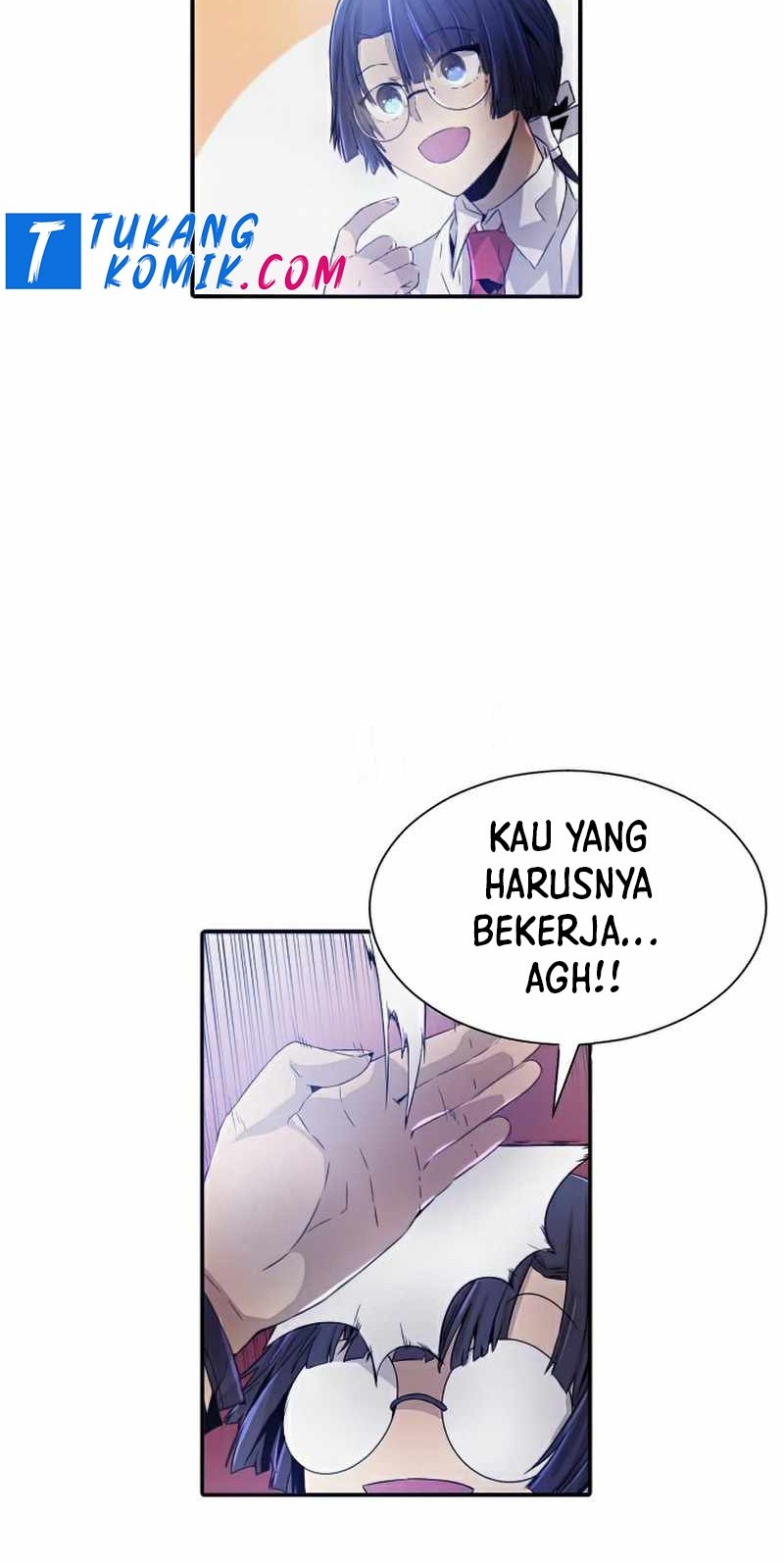 How To Kill A God Bab 36 halaman 28