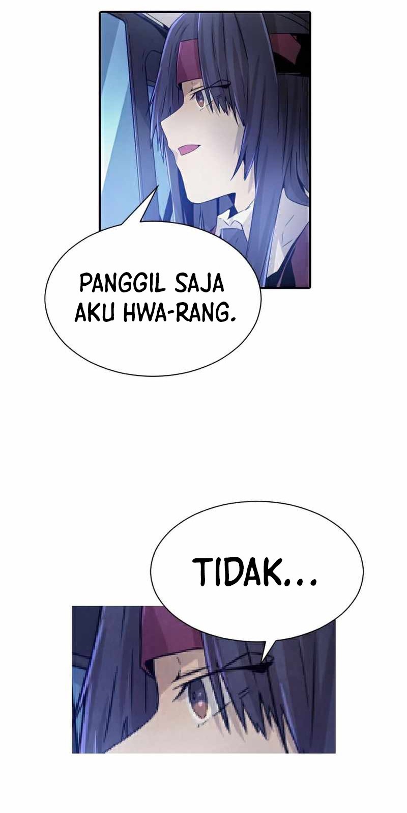 How To Kill A God Bab 36 halaman 38