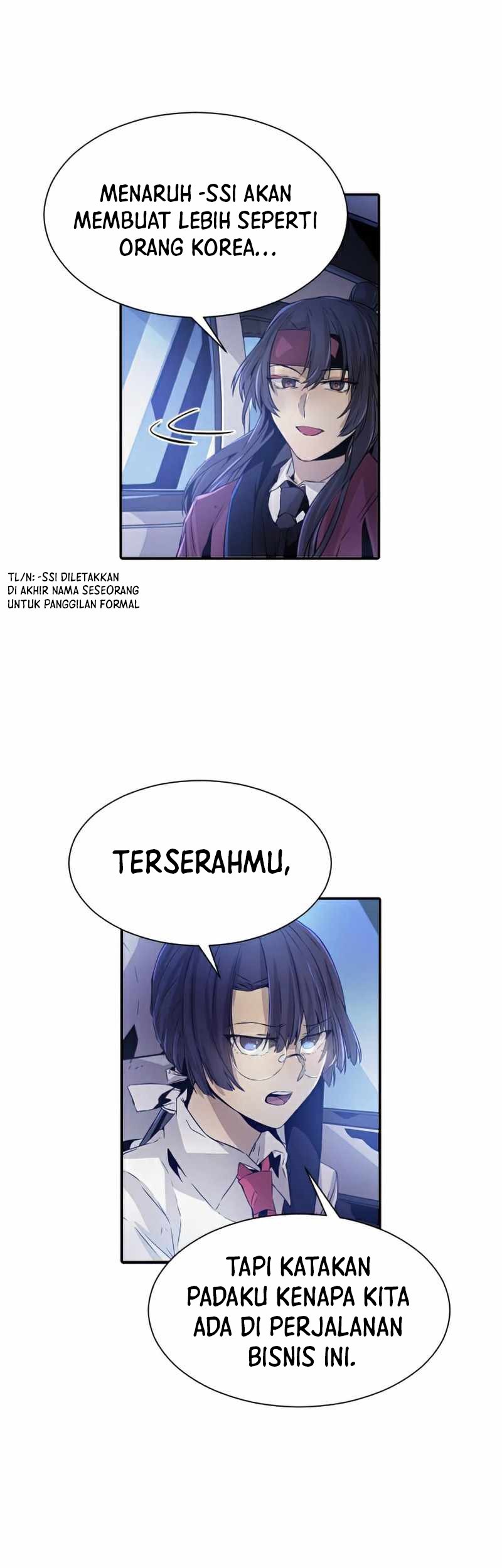 How To Kill A God Bab 36 halaman 39