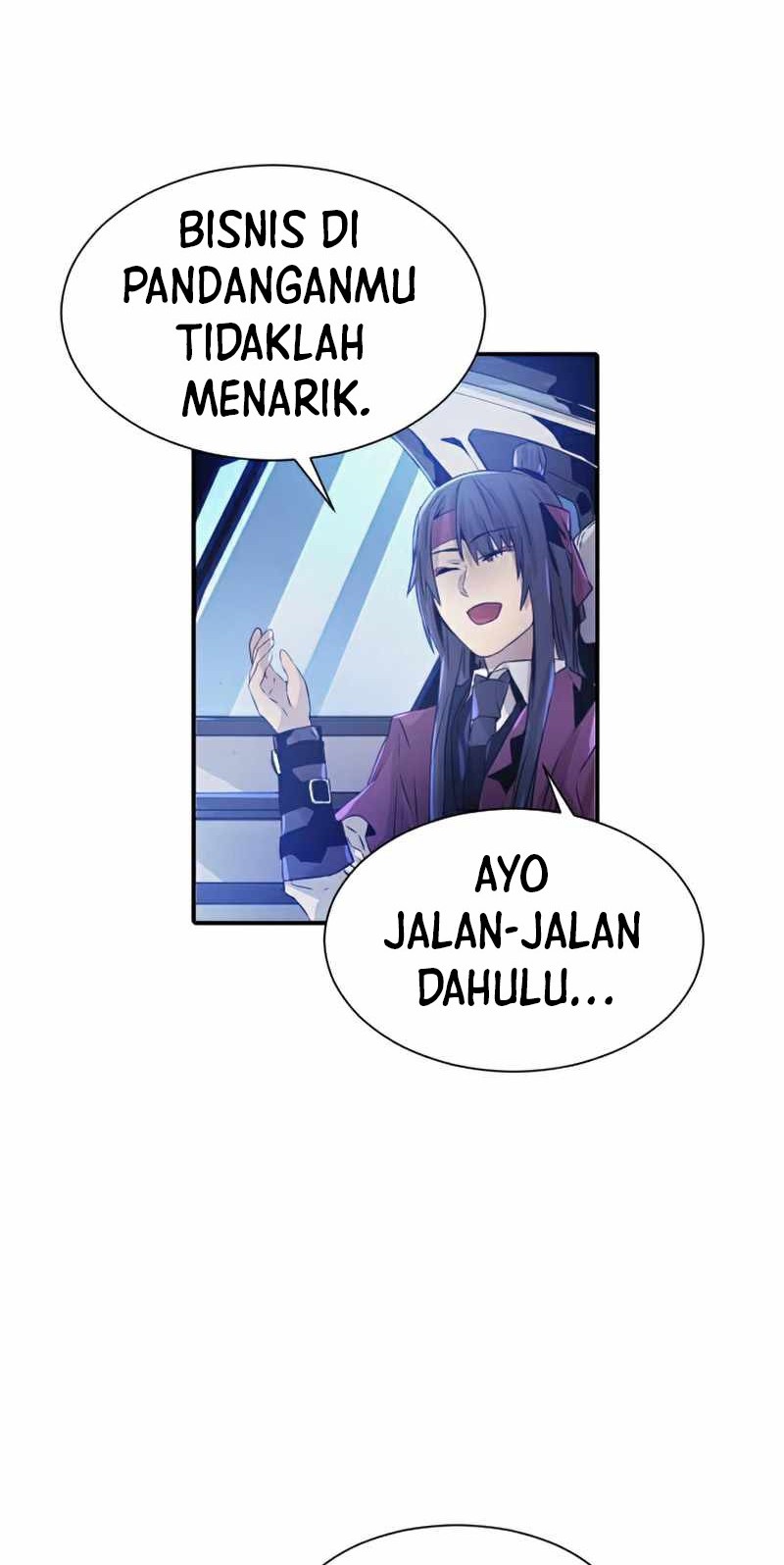 How To Kill A God Bab 36 halaman 40