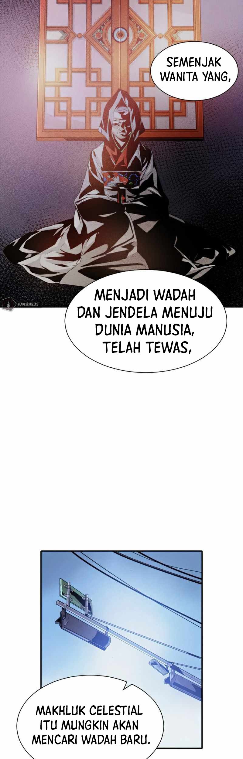How To Kill A God Bab 36 halaman 46