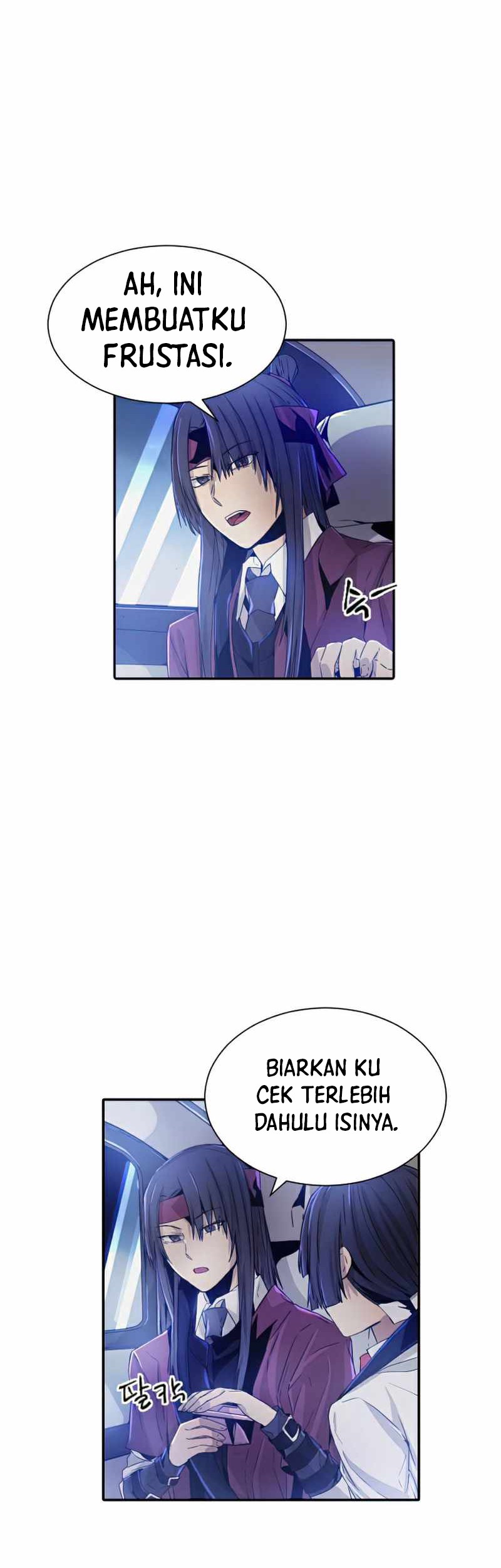 How To Kill A God chapter 37 halaman 3