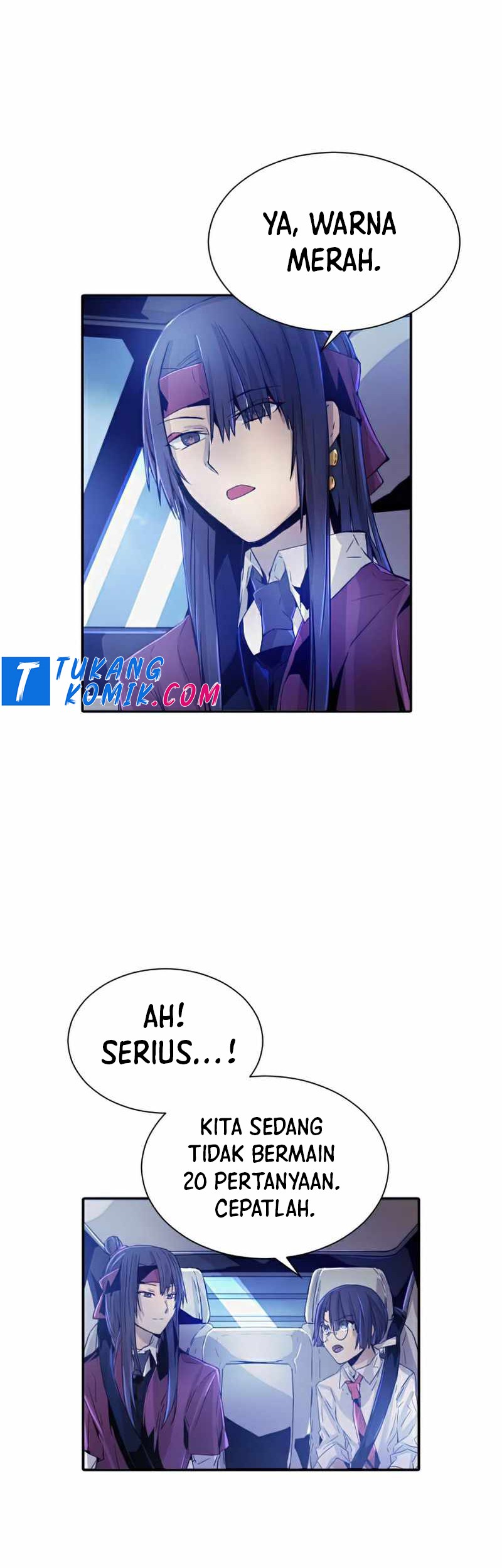 How To Kill A God chapter 37 halaman 5