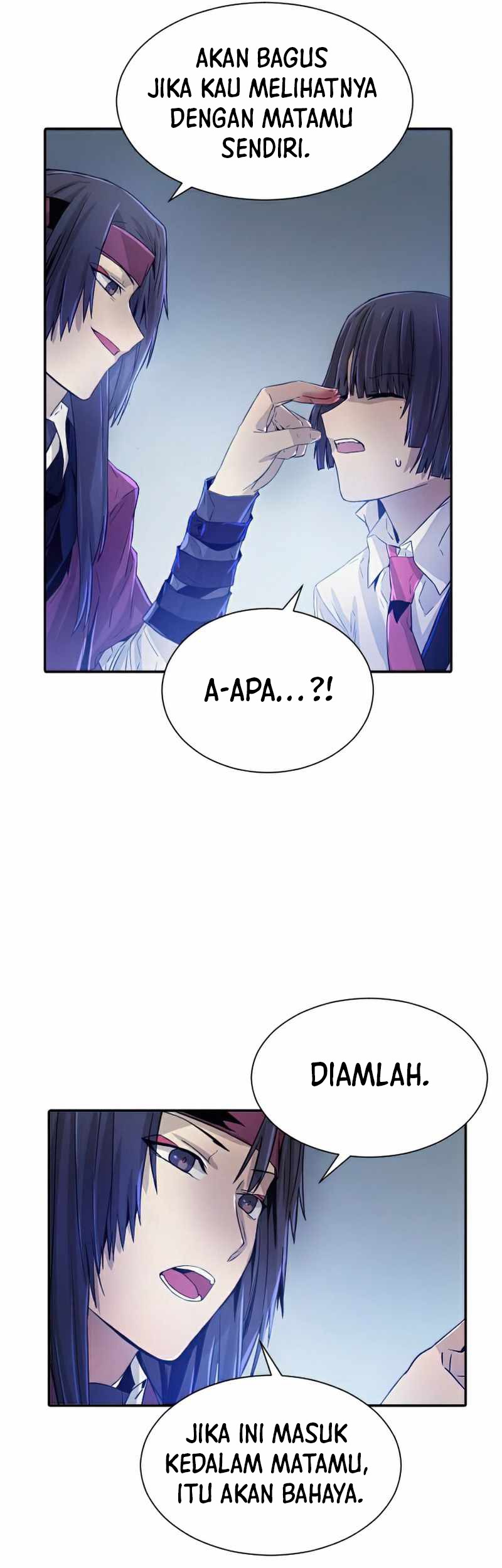 How To Kill A God chapter 37 halaman 8