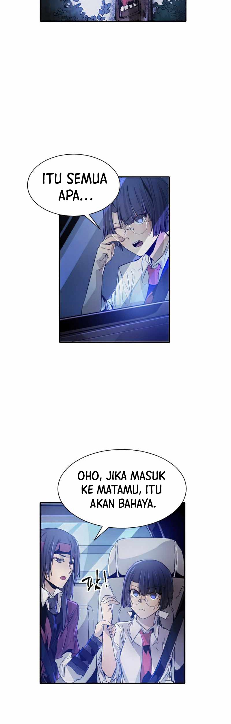 How To Kill A God chapter 37 halaman 14