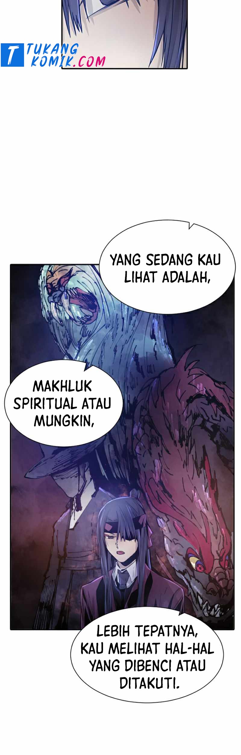 How To Kill A God chapter 37 halaman 17