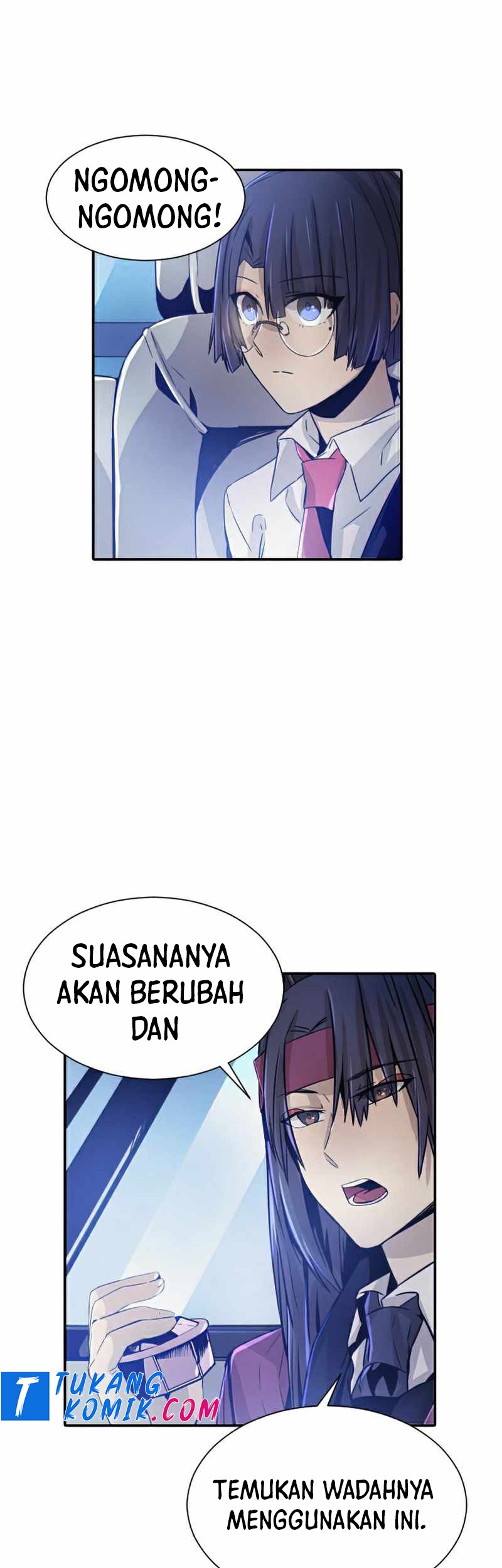 How To Kill A God chapter 37 halaman 22