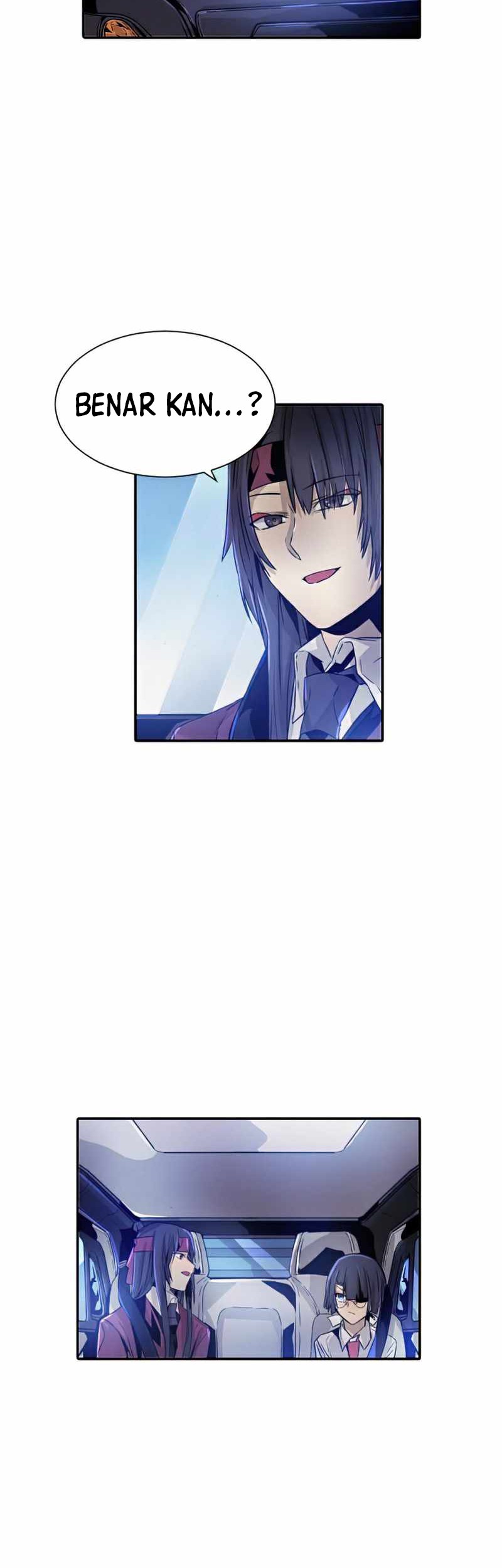 How To Kill A God chapter 37 halaman 26