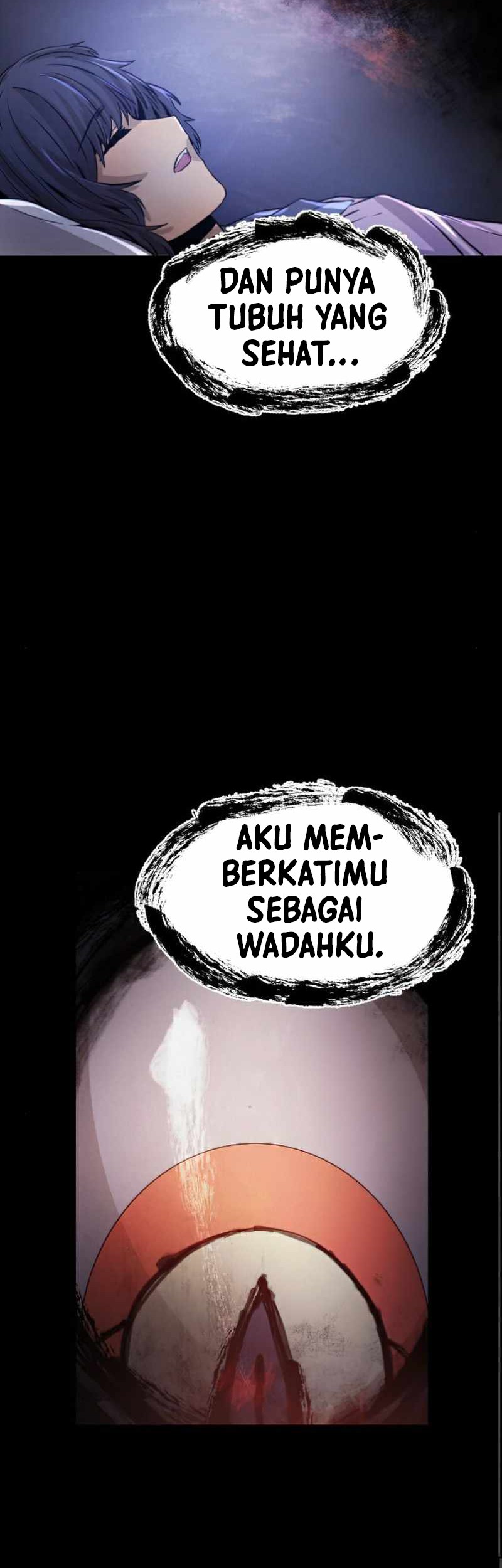 How To Kill A God chapter 37 halaman 44