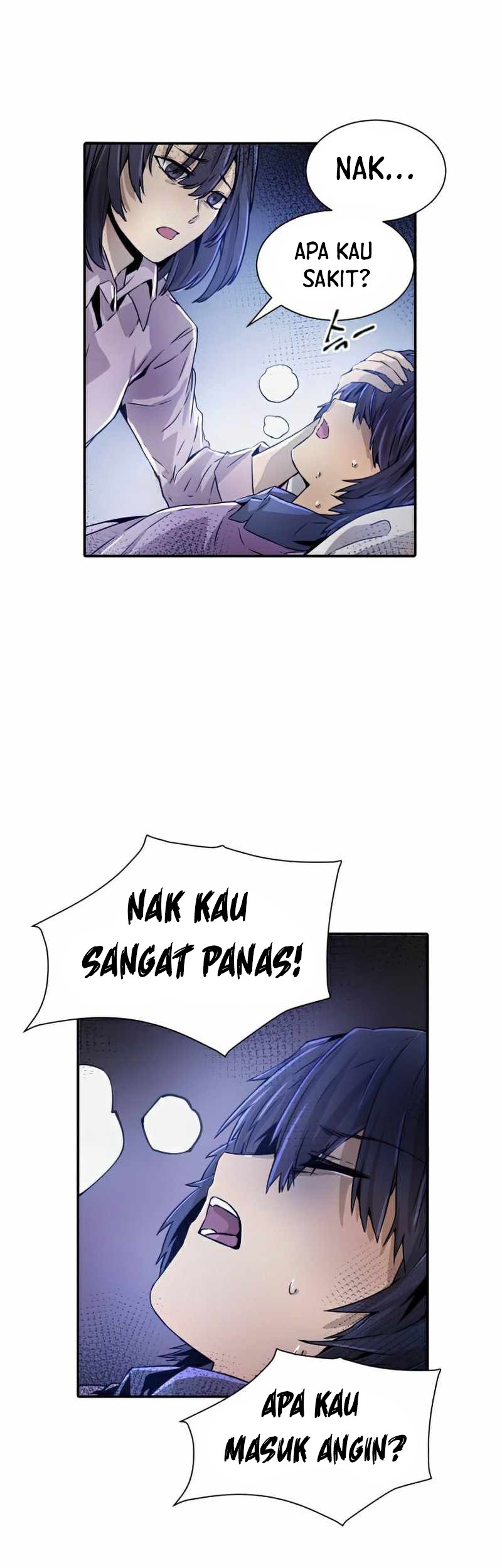 How To Kill A God Bab 38 halaman 9