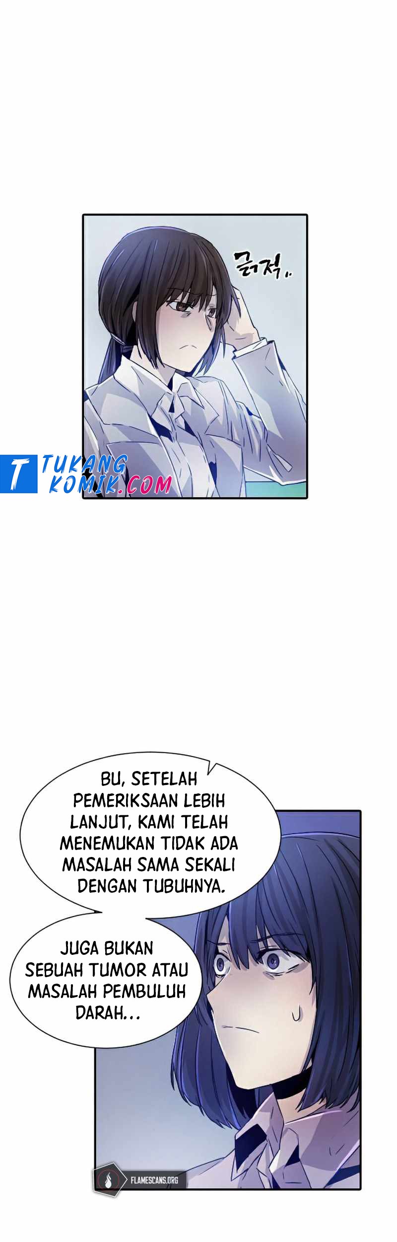 How To Kill A God Bab 38 halaman 17