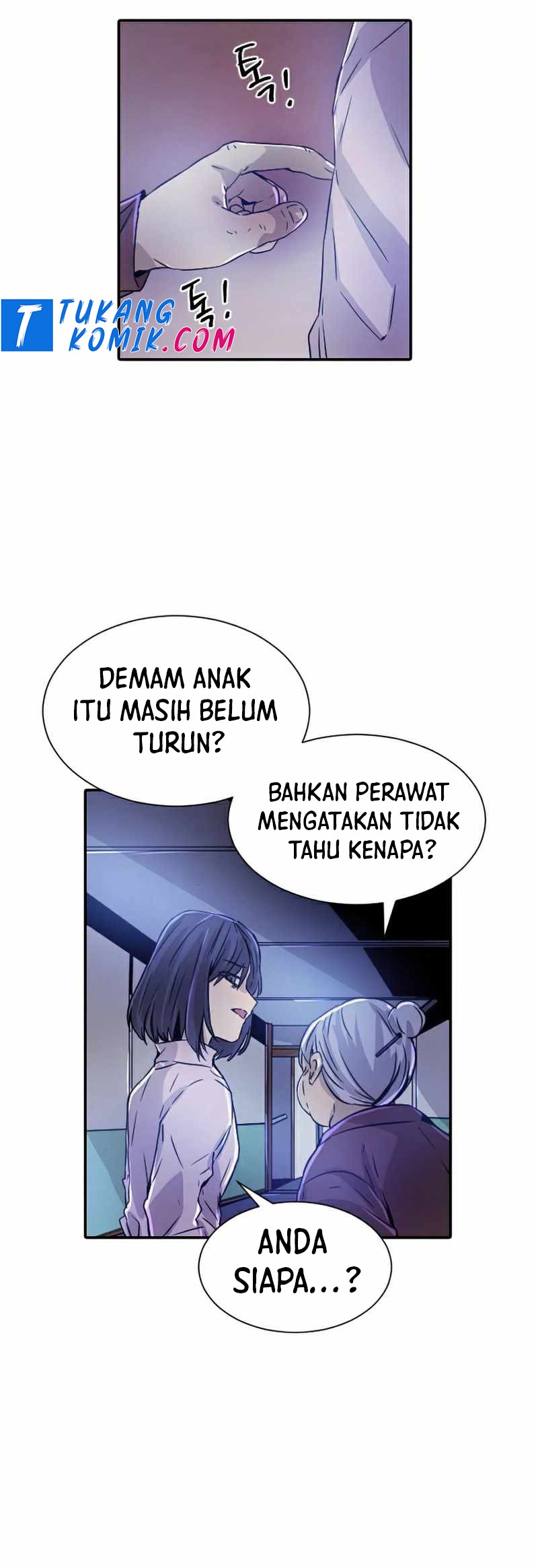 How To Kill A God Bab 38 halaman 23