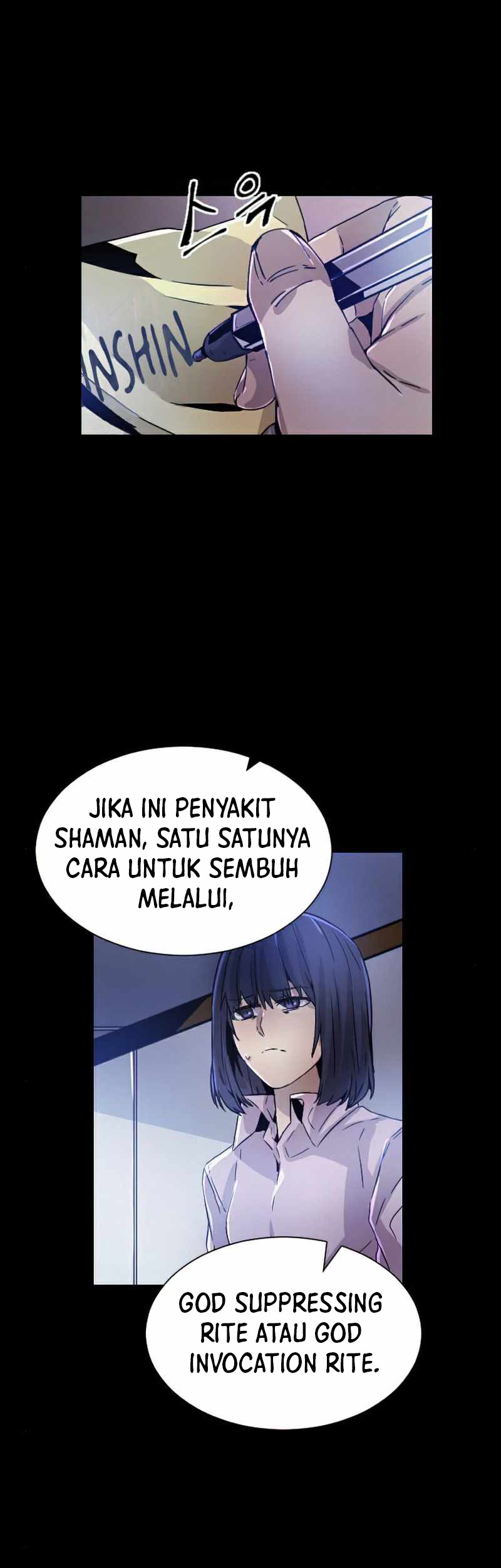 How To Kill A God Bab 38 halaman 32