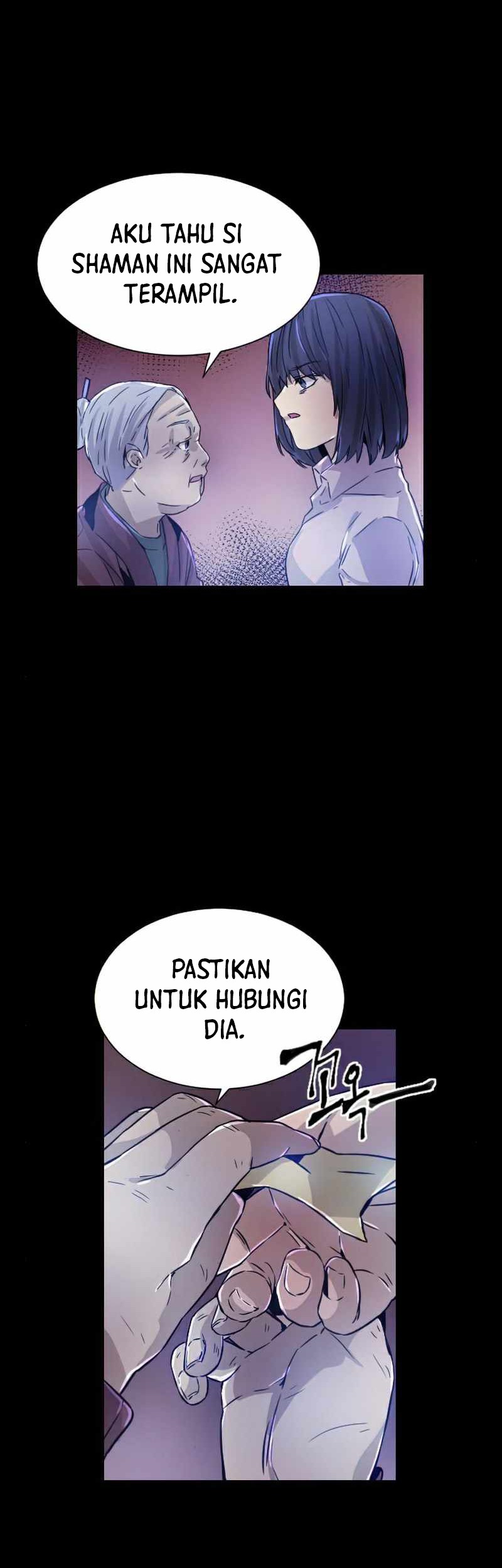 How To Kill A God Bab 38 halaman 33