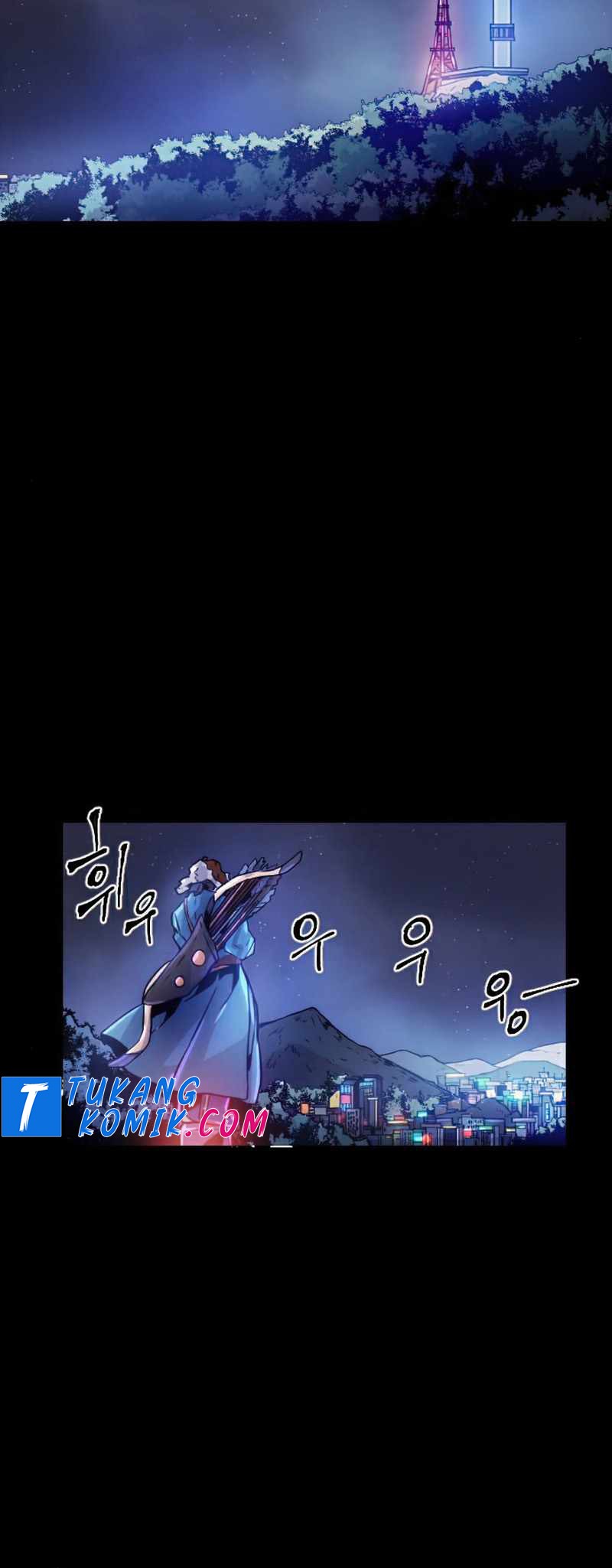 How To Kill A God Bab 38 halaman 40