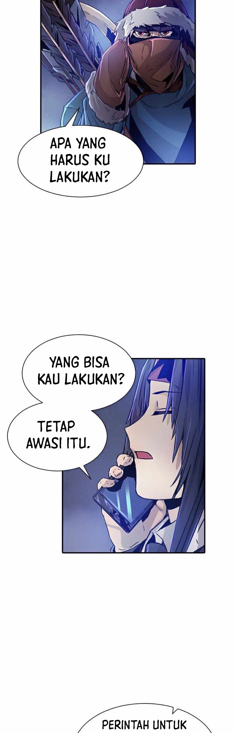 How To Kill A God chapter 39 halaman 5