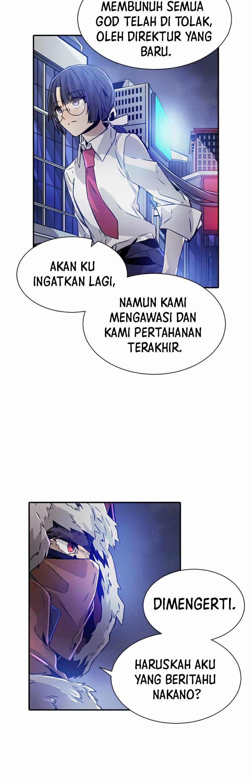 How To Kill A God chapter 39 halaman 6