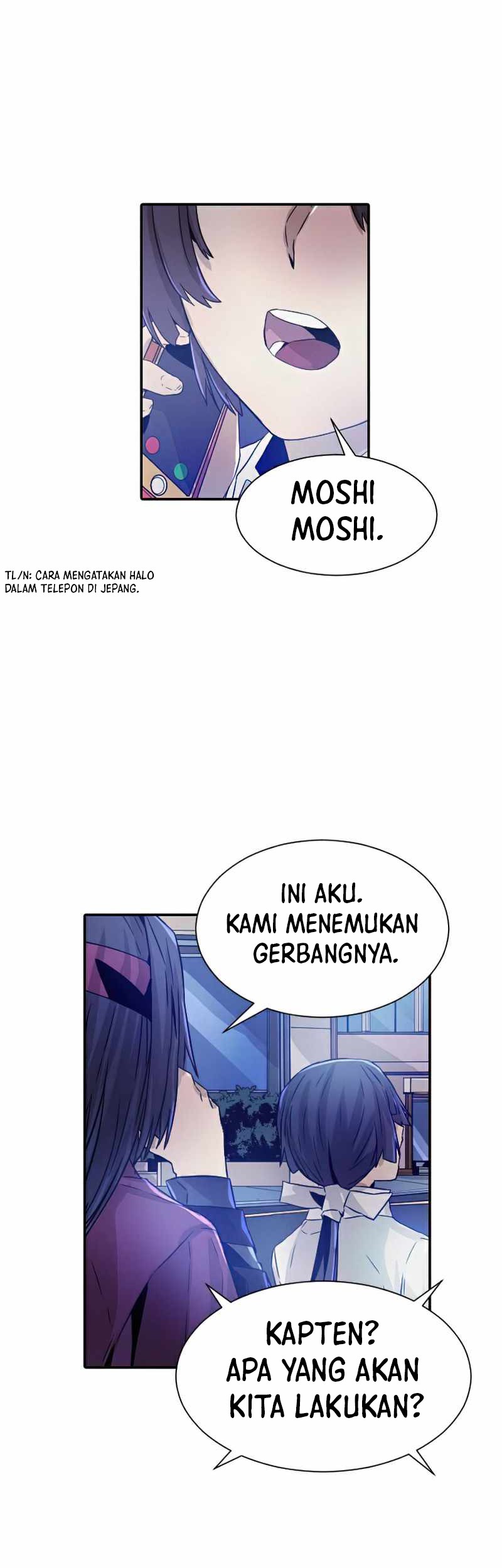 How To Kill A God chapter 39 halaman 10