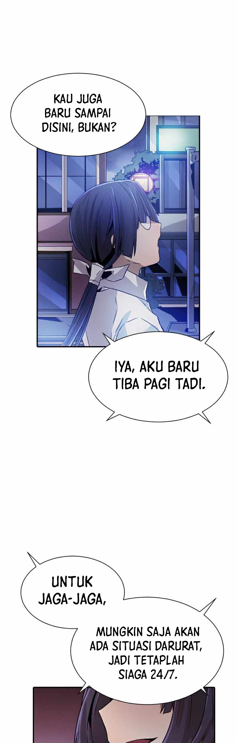 How To Kill A God chapter 39 halaman 11