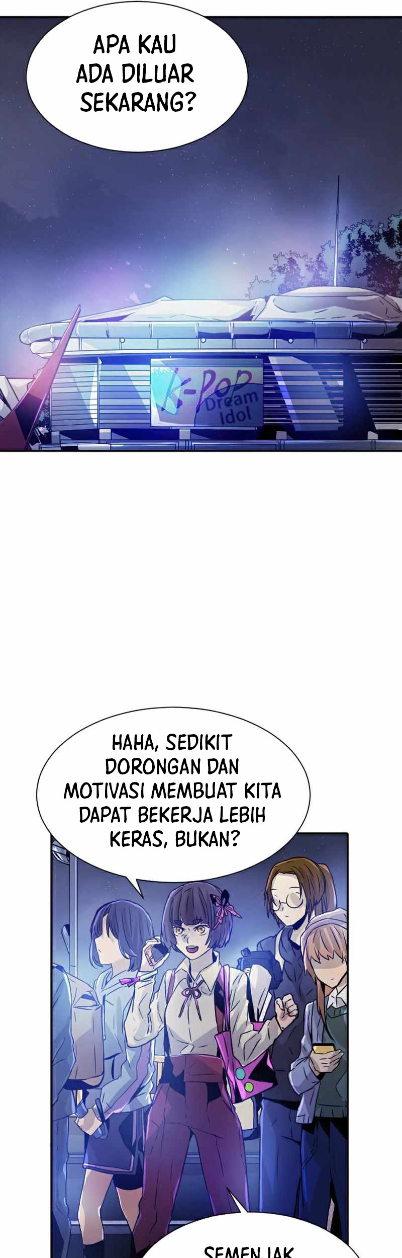 How To Kill A God chapter 39 halaman 14
