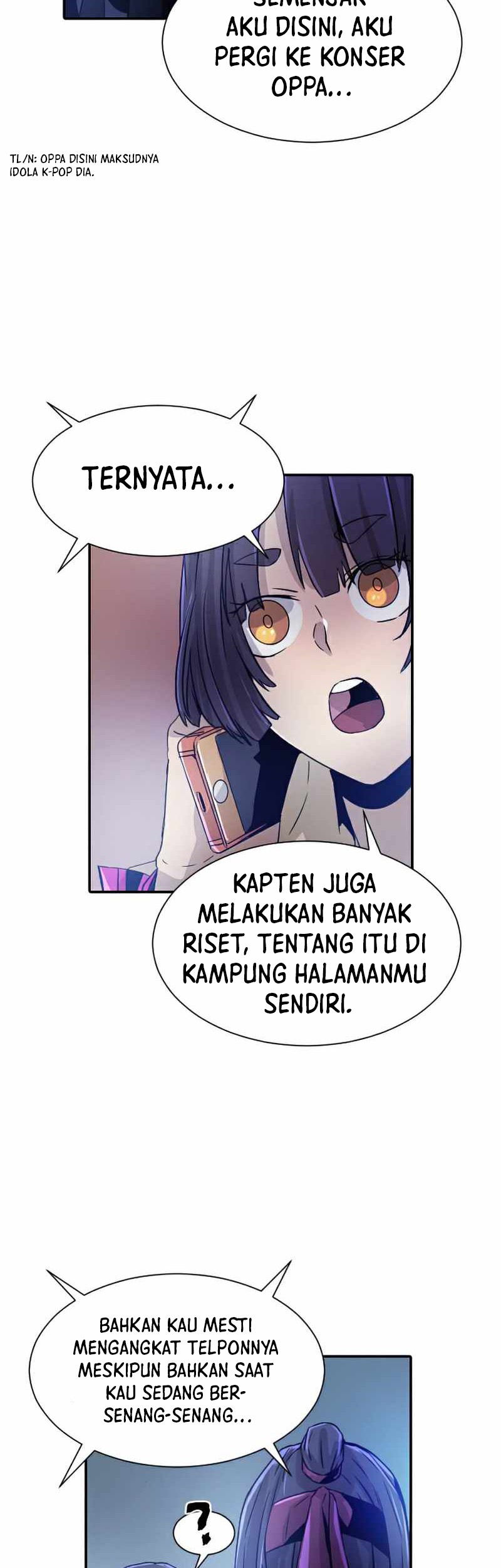 How To Kill A God chapter 39 halaman 15