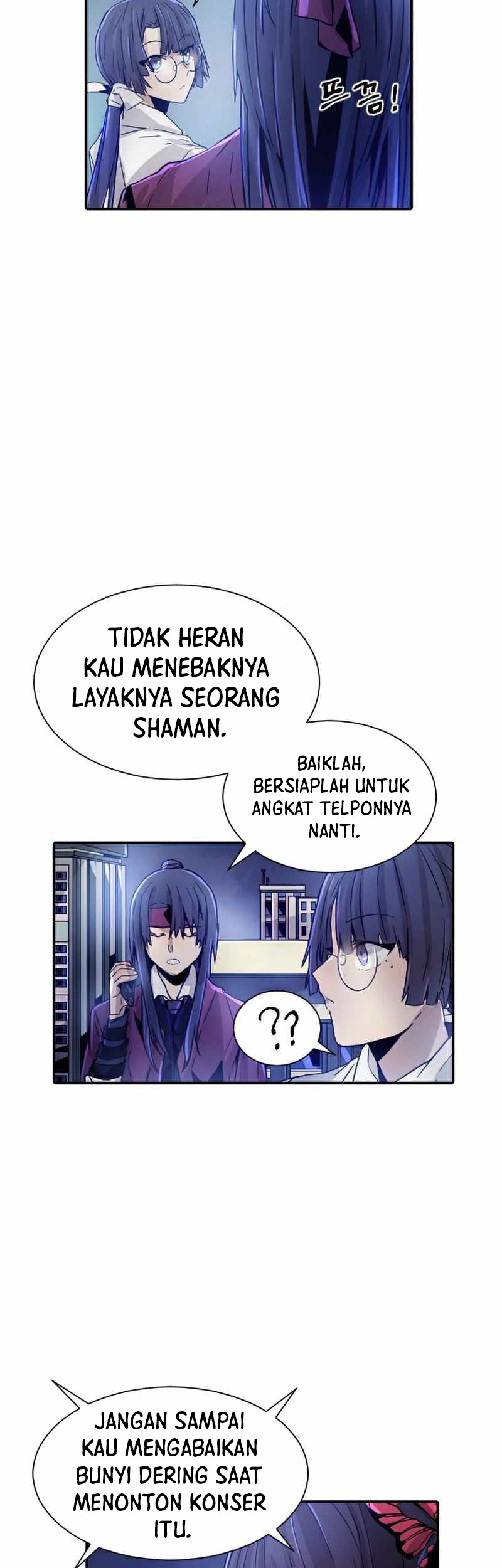 How To Kill A God chapter 39 halaman 16