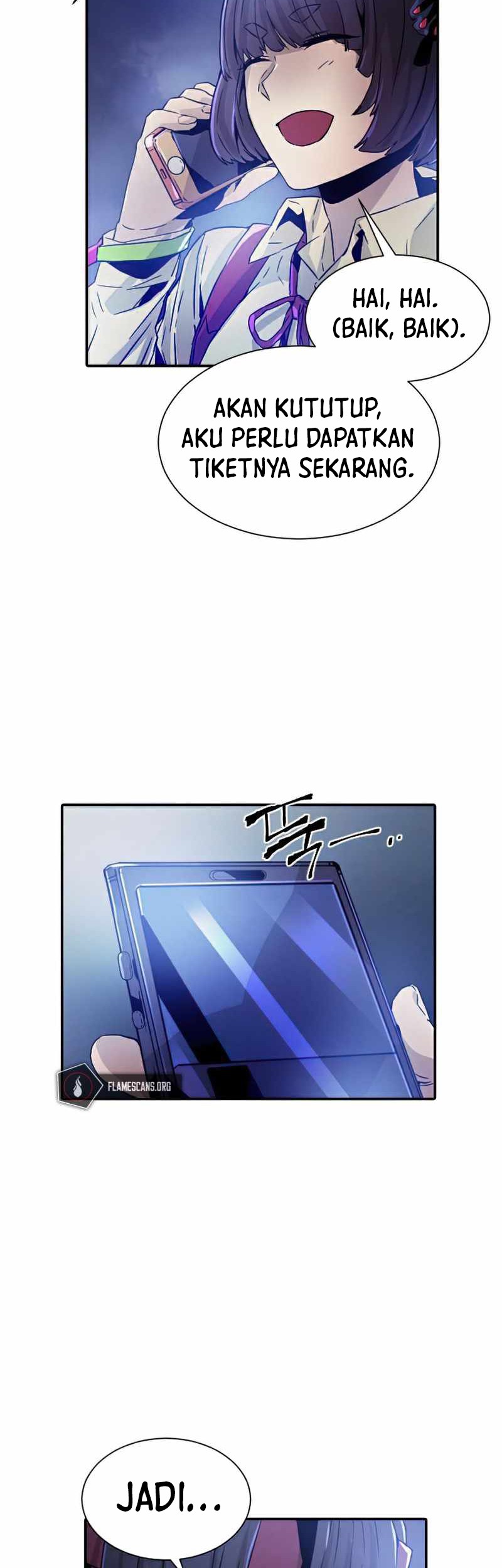 How To Kill A God chapter 39 halaman 17
