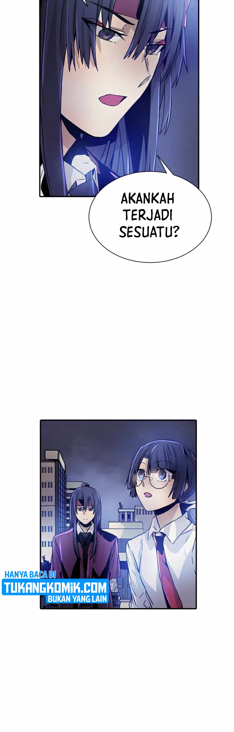 How To Kill A God chapter 39 halaman 18